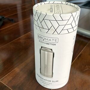 BrüMate hopsulator slim brand new